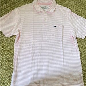vineyard vines shirt. size small